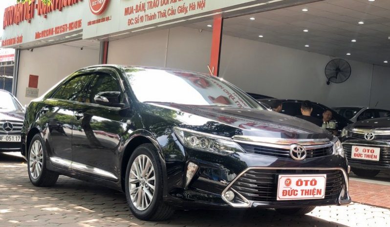 Toyota Camry 25Q 2018 Màu Trắng Đẹp Như Mới